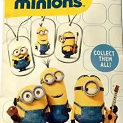 Coupon 🔥 Minions 🦮 Dog Tags Mystery Pack ❤️