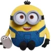 Hot Sale 🥰 Minions Rise of Gru Otto with Pet Rock Exclusive 5-Inch Plush [Hard Plastic Goggles] ✨