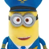 Deals 😀 Minions Rise of Gru Pilot Kevin 8-Inch Plush ❤️
