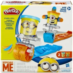 Outlet ❤️ Despicable Me Play-Doh Minion Made Stamp & Roll Set 😍