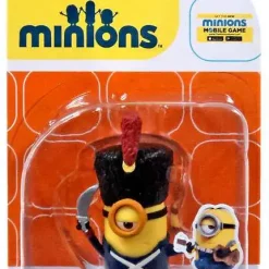 New 🛒 Despicable Me Minions Movie Vive Le Minion Action FIgure ❤️