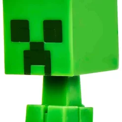 Coupon 🧨 Minecraft Mob Head Minis Creeper 3.25-Inch Mini Figure 😍