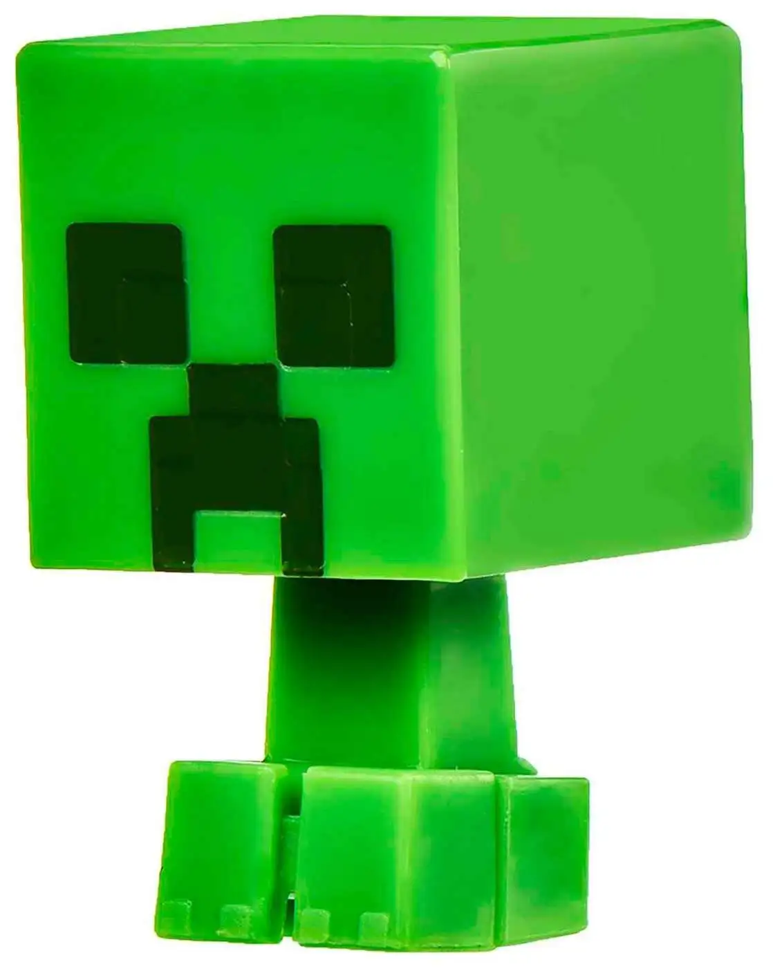 Coupon ๐งจ Minecraft Mob Head Minis Creeper 3.25-Inch Mini Figure ๐