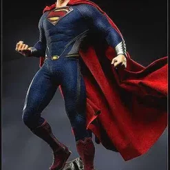Flash Sale 🌟 DC Man of Steel Premium Format Superman Statue [Man of Steel] ❤️