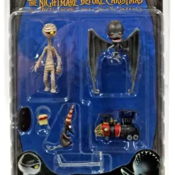 Best reviews of 👏 NECA Nightmare Before 🔔 Christmas Series 4 Mummy Boy & Bat Kid Action Figure Set 🛒