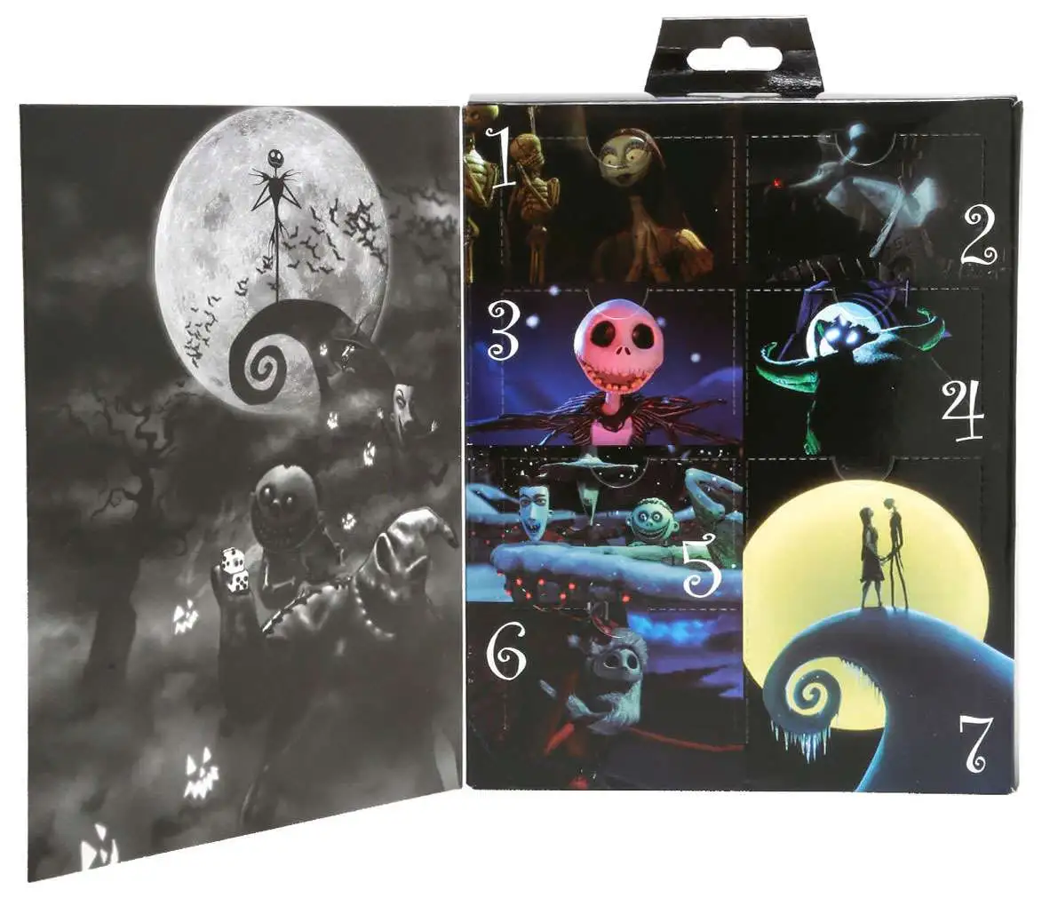 Budget 😍 Nightmare Before 🎄 Christmas A Full Week of 🧦 Socks 🤩 - Image 3