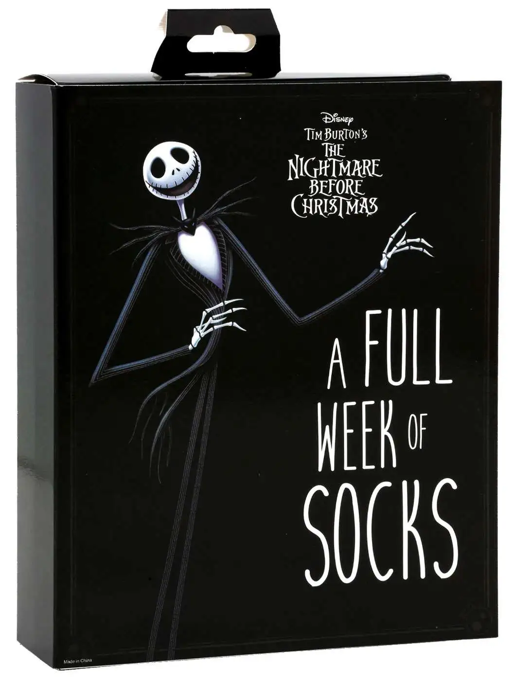 Budget 😍 Nightmare Before 🎄 Christmas A Full Week of 🧦 Socks 🤩 - Image 4