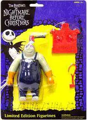 New 🎉 NECA Nightmare Before ❄ Christmas Bendable Behemoth Figure 🤩