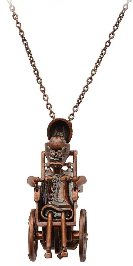 Deals โจ Disney Nightmare Before ๐ Christmas Dr. Finklestein Necklace ๐ - Image 2