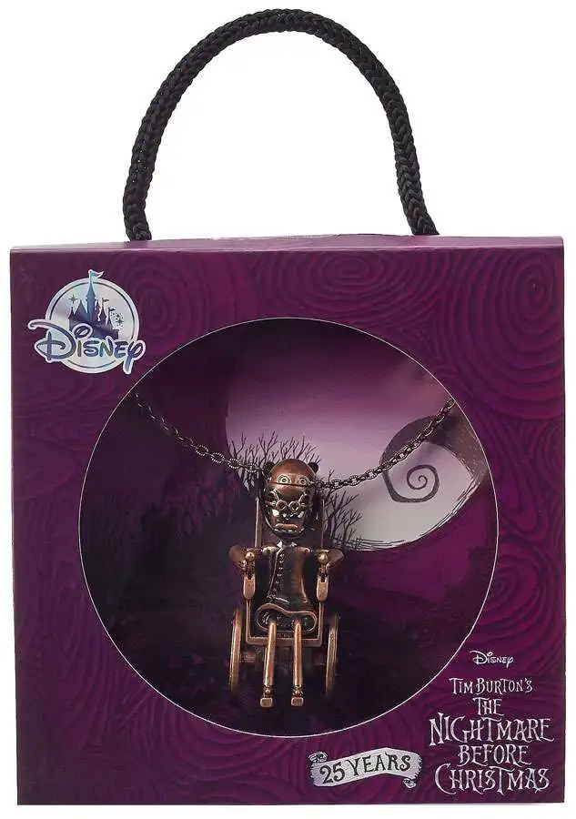 Deals โจ Disney Nightmare Before ๐ Christmas Dr. Finklestein Necklace ๐