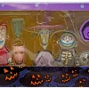 Coupon 🛒 Nightmare Before 🎅 Christmas Lock, Shock & Barrel Figure Set 🌟