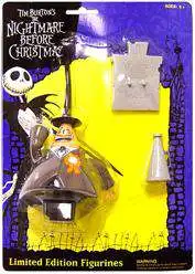 Best Pirce 🧨 NECA Nightmare Before 🎅 Christmas Bendable The Mayor Figure 🧨