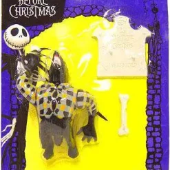 Brand new ❤️ NECA Nightmare Before 🎄 Christmas Bendable Werewolf Figure 🎉