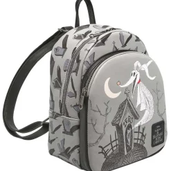 Hot Sale 😉 Nightmare Before 🎁 Christmas Zero Exclusive Mini 🎒 Backpack ❤️
