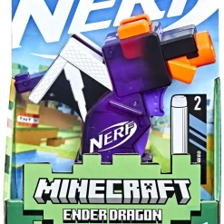 Budget 🧨 Minecraft Nerf Ender Dragon Blaster 😍