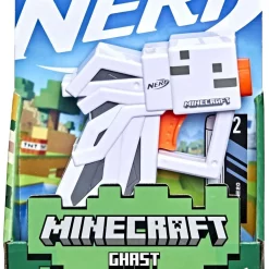 Brand new 👍 Minecraft Nerf Ghast Blaster 👍