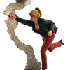 Promo 😀 Buffy The Vampire Slayer Gallery Buffy ☀️ Summers 9-Inch PVC Statue 🤩