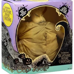 Hot Sale ⌛ Nightmare Before 🎁 Christmas Oogie Boogie Bugs in my Belly Plush 💯