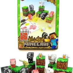 Best reviews of ❤️ Minecraft Animal Mobs Papercraft ⭐