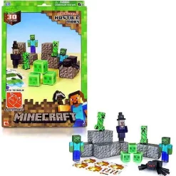 Budget 🌟 Minecraft Hostile Mobs Papercraft [Damaged Package] 💯