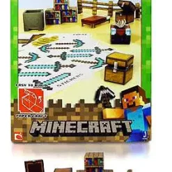 Coupon ❤️ Minecraft Utility Pack Papercraft 😍