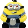 Buy 🛒 Minions The Rise of Gru Phunny Otto with Pet Rock 8-Inch Plush [Smitten] 🧨