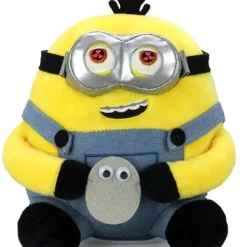 Buy 🛒 Minions The Rise of Gru Phunny Otto with Pet Rock 8-Inch Plush [Smitten] 🧨