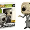 Buy 💯 Funko Nightmare Before 🎄 Christmas POP! Disney Jack Skellington Exclusive Vinyl Figure #15 [Zero Print] 👍