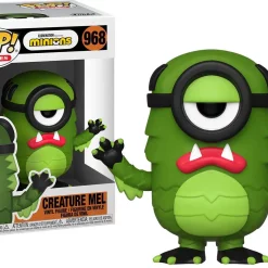 Hot Sale 🥰 Funko Minions 🦇 Halloween POP! Movies Creature Mel Vinyl Figure #968 ⭐