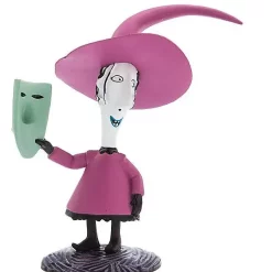 Discount ⭐ Disney The Nightmare Before 🎁 Christmas Shock Exclusive PVC Figure [Loose] 😀