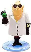Hot Sale 🧨 Despicable Me 2 Minion Surprise Dr. Nefario 2-Inch PVC Figure [Loose] 👏
