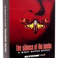 Best deal 🛒 Silence of the Lambs Real Action Heroes Hannibal Lecter Action Figure 🤩