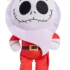 Cheapest 😉 The Nightmare Before 🎄 Christmas Santa Jack Exclusive 8-Inch Plush 😀