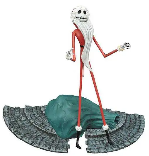 Wholesale ๐ฅ Nightmare Before ๐ Christmas Series 2 Santa Jack Skellington Action Figure ๐ - Image 2