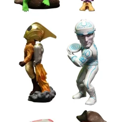 Best deal 🥰 Disney D-Formz 3-Inch Mini Figure Mystery Box [12 Packs] 🛒