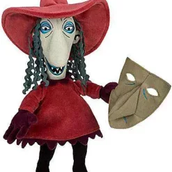 Flash Sale 🤩 Disney Nightmare Before 🎄 Christmas Shock Exclusive 12-Inch Medium Plush 🎉