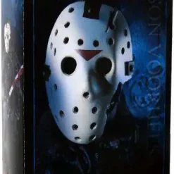 Brand new 🔔 Friday the 13th Part VII The New Blood House of Horror Jason Voorhees Collectible Figure ⭐