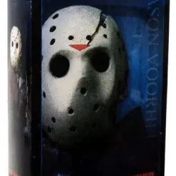Wholesale 🎁 Friday the 13th Jason X House of Horror Jason Voorhees Collectible Figure [2001] 🎁