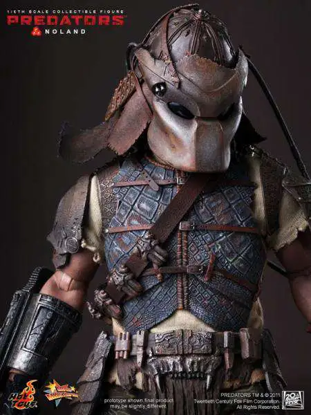Cheapest ๐ฅ Predators Movie Masterpiece Noland Collectible Figure ๐ - Image 4