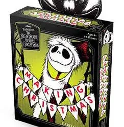 Best reviews of 🛒 Funko Disney The Nightmare Before 🎅 Christmas NBX Family Card Game ⭐