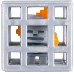 Deals 💯 Minecraft End Stone Series 6 Spawning Skeleton 1-Inch Mini Figure [Loose] 🤩