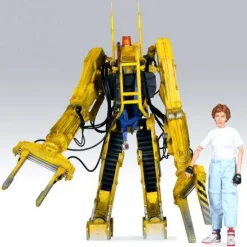Top 10 👍 Aliens Movie Masterpiece Power Loader with Ripley Collectible Figure ⌛