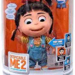 Top 10 🧨 Despicable Me 2 Agnes Exclusive 11-Inch Talking Figure [Damaged Package] 🔥