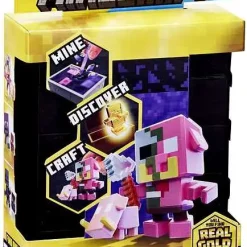 Cheapest 💯 Treasure X Minecraft Nether Portal 2.5-Inch Mystery Pack ⭐