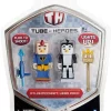 Coupon 🧨 Tube Heroes AtlanticCraft Hero Pack Action Figure 2-Pack 😍