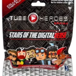 Brand new ✔️ Tube Heroes Gaming Mystery Pack 🎁