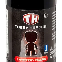 Top 10 🎁 Tube Heroes Mystery Pack [1 RANDOM Figure] 🔔