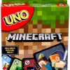 Brand new 😉 Minecraft UNO Card Game 🔔