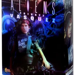 Best reviews of 🔔 Aliens Movie Masterpiece Private Vasquez Collectible Figure ⌛
