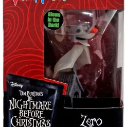 Best Sale 💯 Nightmare Before 🎄 Christmas ViniMates Zero Exclusive Vinyl Figure [Glow-in-the-Dark] 👏